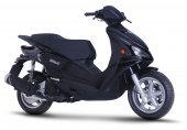 2007 Benelli Velvet 125 photo